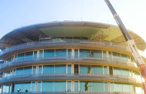 Autódromo Algarve - Torre VIP-20