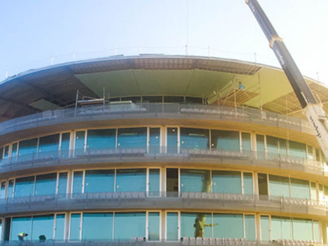 Autódromo Algarve - Torre VIP-20